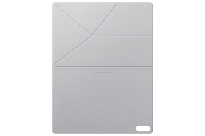 Samsung Galaxy Tab S11 Ultra Book Cover - White Samsung i gruppen SMARTPHONES & TABLETS / Tablet beskyttelse / Samsung tablets hos TP E-commerce Nordic AB (D44830)