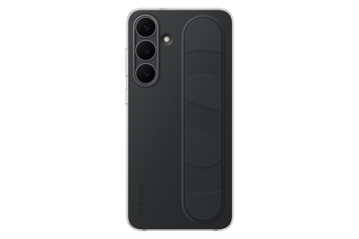 Samsung Galaxy S25 Fe Standing Grip - Black Samsung i gruppen SMARTPHONES & TABLETS / Mobil Beskyttelse / Samsung hos TP E-commerce Nordic AB (D44832)