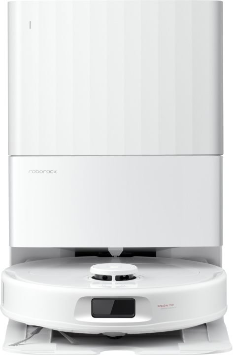 Roborock Robotdammsugare QR 798 White QVRRS02-00 Roborock billede