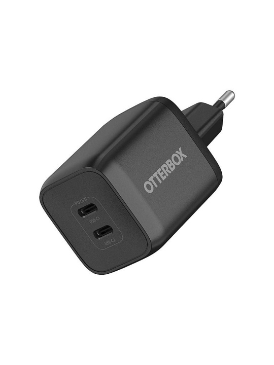 Otterbox Standard EU Wall Charger 65W G i gruppen SMARTPHONES & TABLETS / Opladere og kabler / Vægoplader / Væg oplader Type C hos TP E-commerce Nordic AB (D44847)