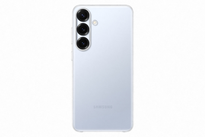 Samsung Galaxy S25+ Clear Case i gruppen SMARTPHONES & TABLETS / Mobil Beskyttelse / Samsung hos TP E-commerce Nordic AB (D44865)