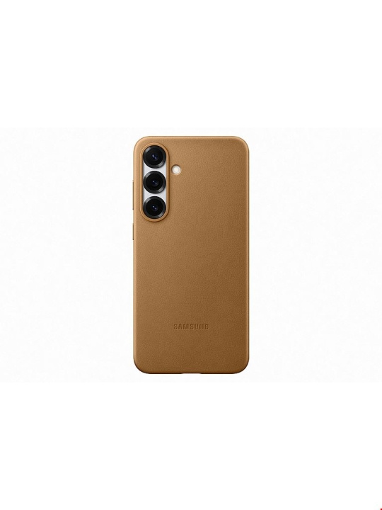 Samsung Galaxy S25+ Kindsuit Case - Gold i gruppen SMARTPHONES & TABLETS / Mobil Beskyttelse / Samsung hos TP E-commerce Nordic AB (D44867)
