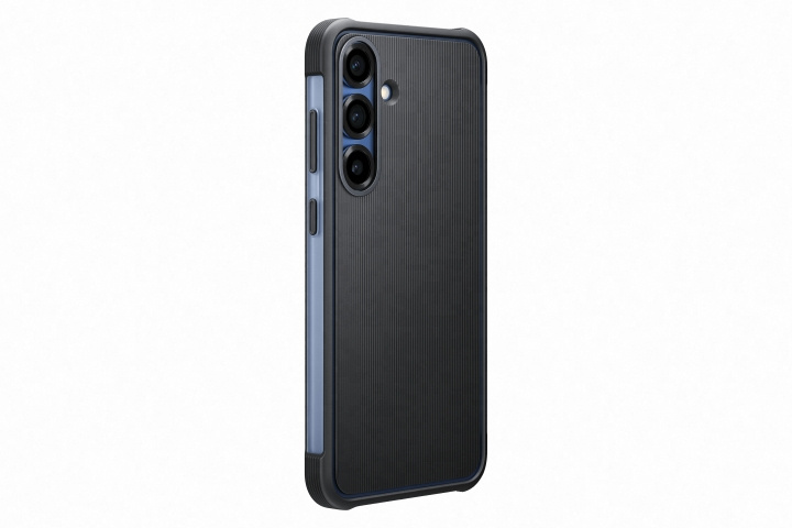 Samsung Galaxy S25+ Rugged Case - Black i gruppen SMARTPHONES & TABLETS / Mobil Beskyttelse / Samsung hos TP E-commerce Nordic AB (D44869)