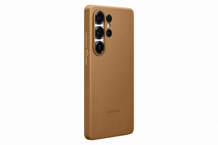 Samsung Galaxy S25 Ultra Kindsuit Case - Gold i gruppen SMARTPHONES & TABLETS / Mobil Beskyttelse / Samsung hos TP E-commerce Nordic AB (D44876)
