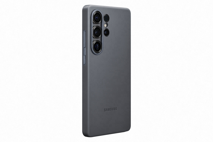 Samsung Galaxy S25 Ultra Kindsuit Case - Black i gruppen SMARTPHONES & TABLETS / Mobil Beskyttelse / Samsung hos TP E-commerce Nordic AB (D44877)