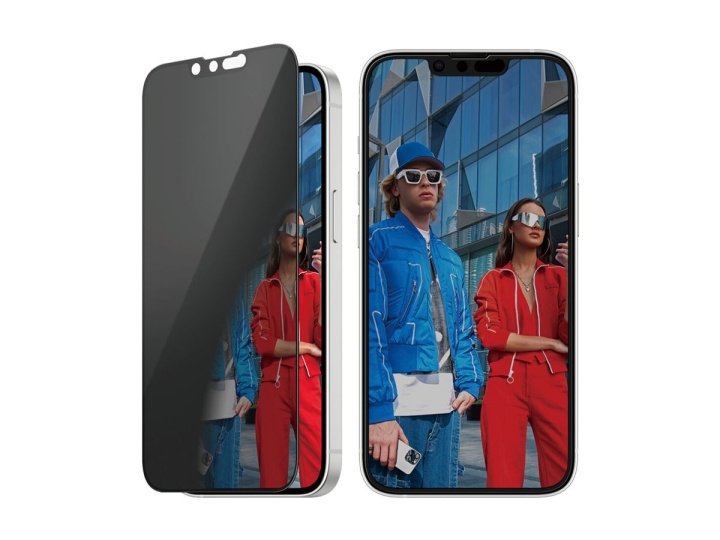 PanzerGlass Iphone 16e /14/13/13 Pro Uwf Privacy W. Ali i gruppen SMARTPHONES & TABLETS / Mobil Beskyttelse / Apple / iPhone 16 hos TP E-commerce Nordic AB (D44928)