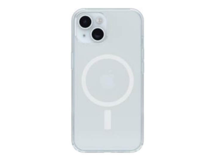 Otterbox Symmetry Clear Magsafe Iphone 16e/15/14/13 - Clear - V2 i gruppen SMARTPHONES & TABLETS / Mobil Beskyttelse / Apple / iPhone 16 hos TP E-commerce Nordic AB (D44929)