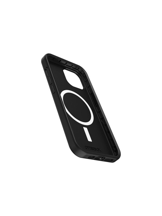Otterbox Symmetry Magsafe Iphone 13, Iphone 14, Iphone 15, Iphone 16e, Iphone 17e Sort