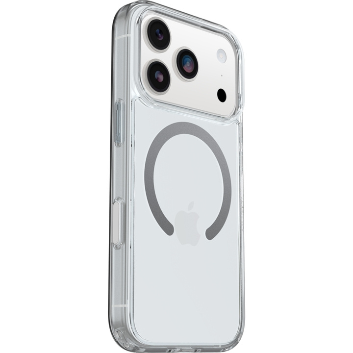 Otterbox Symmetry Clear Magsafe Camera Control Iphone 17 Pro - Clear i gruppen SMARTPHONES & TABLETS / Mobil Beskyttelse / Apple / iPhone 17 hos TP E-commerce Nordic AB (D44941)