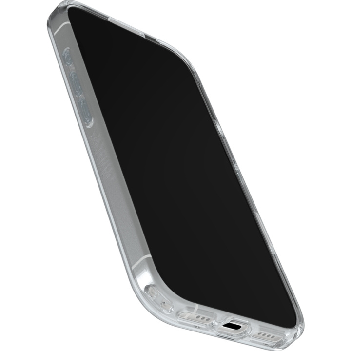 Otterbox Symmetry Clear Magsafe Camera Control Iphone 17 - Clear i gruppen SMARTPHONES & TABLETS / Mobil Beskyttelse / Apple / iPhone 17 hos TP E-commerce Nordic AB (D44957)