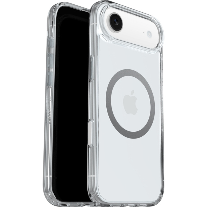 Otterbox Symmetry Clear Magsafe Camera Control Iphone Air - Clear i gruppen SMARTPHONES & TABLETS / Mobil Beskyttelse / Apple / iPhone Air hos TP E-commerce Nordic AB (D44958)