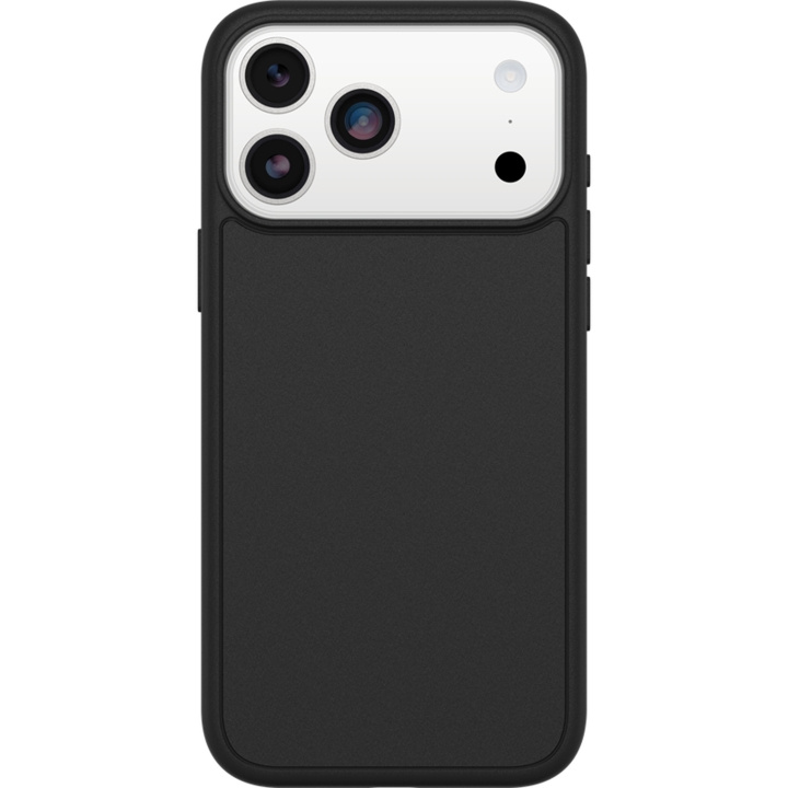 Otterbox Symmetry Magsafe Camera Control Iphone 17 Pro - Black - Propack i gruppen SMARTPHONES & TABLETS / Mobil Beskyttelse / Apple / iPhone 17 hos TP E-commerce Nordic AB (D44963)