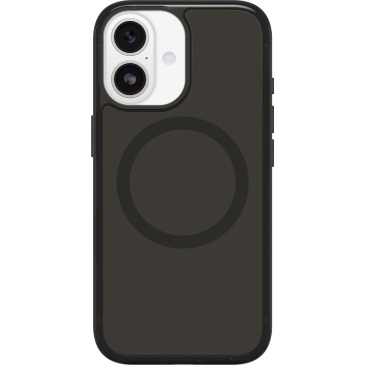 Otterbox Symmetry Clear Magsafe Camera Control Iphone 17 - Black i gruppen SMARTPHONES & TABLETS / Mobil Beskyttelse / Apple / iPhone 17 hos TP E-commerce Nordic AB (D44973)
