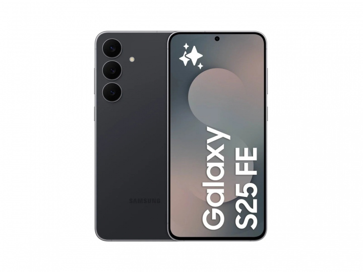 Samsung Galaxy S25 FE 128 GB Enterprise Edition - Jetblack Samsung i gruppen SMARTPHONES & TABLETS / Mobiltelefoner & smartphones hos TP E-commerce Nordic AB (D44987)