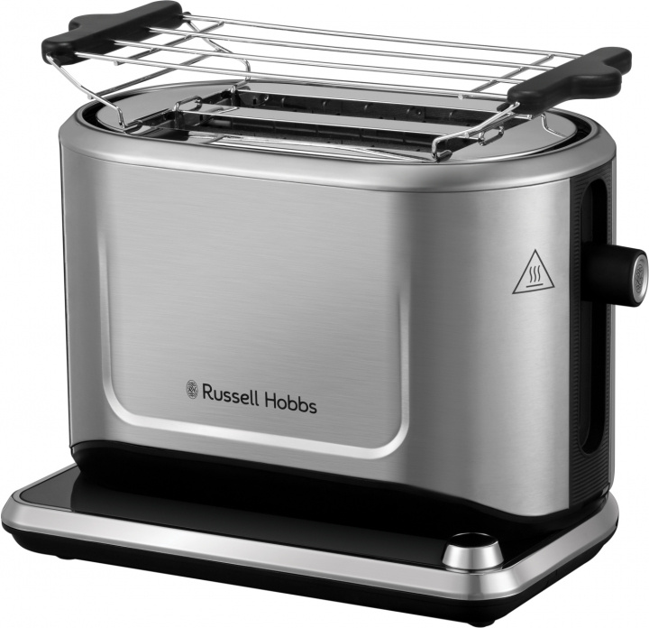 Russell Hobbs Brödrost Attentiv 26210-56 RUSSELL HOBBS i gruppen HJEM, HUS & HAVE / Husholdningsapparater / Brødristere & Sandwich Makers / Brødristere hos TP E-commerce Nordic AB (D44990)