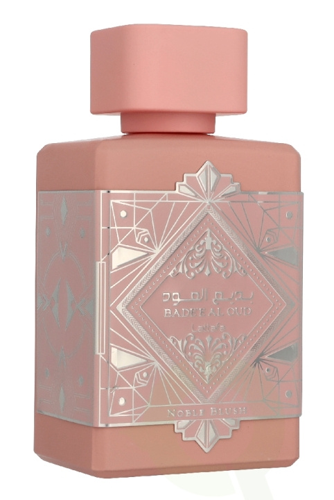 Lattafa Badee Al Oud Noble Blush Edp Spray 100 ml i gruppen SKØNHED & HELSE / Duft & Parfume / Parfume / Parfume til hende hos TP E-commerce Nordic AB (D44997)