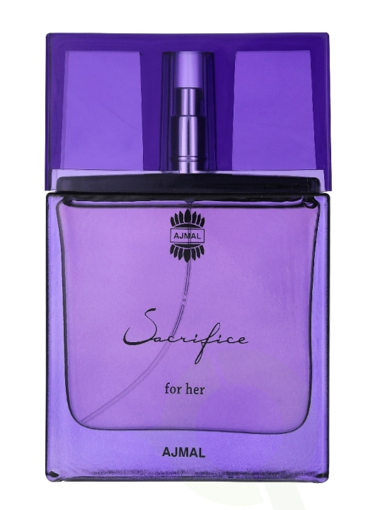 Ajmal Sacrifice For Her Edp Spray 50 ml i gruppen SKØNHED & HELSE / Duft & Parfume / Parfume / Parfume til hende hos TP E-commerce Nordic AB (D45001)