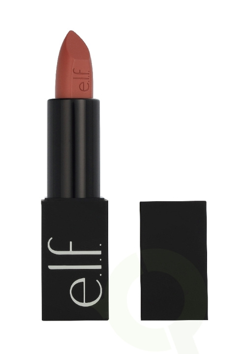 Elf Cosmetics Elf O Face Satin Lipstick 3.8 g Dirty Talk i gruppen SKØNHED & HELSE / Makeup / Læber / Læbestift hos TP E-commerce Nordic AB (D45009)