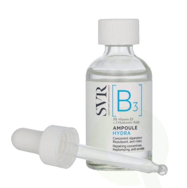 Svr Laboratories SVR [B3] Ampoule Hydra Serum 30 ml i gruppen SKØNHED & HELSE / Hudpleje / Ansigt / Hudserum hos TP E-commerce Nordic AB (D45033)