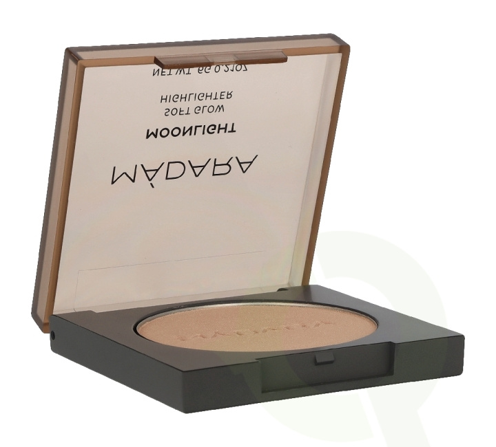 Madara Moonlight Soft Glow Mineral Highlighter 6 g #1 Stardust i gruppen SKØNHED & HELSE / Makeup / Makeup ansigt / Contour/Highlight hos TP E-commerce Nordic AB (D45041)