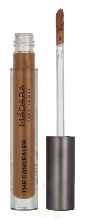 Madara The Concealer Luminous Perfecting Concealer 4 ml #65 Mocha i gruppen SKØNHED & HELSE / Makeup / Makeup ansigt / Concealer hos TP E-commerce Nordic AB (D45043)