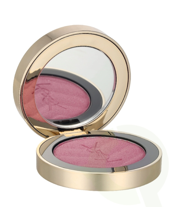 Yves Saint Laurent YSL Make Me Blush Bold Blurring Blush 6 g #10 Stardust Love i gruppen SKØNHED & HELSE / Makeup / Makeup ansigt / Rouge / Bronzer hos TP E-commerce Nordic AB (D45071)