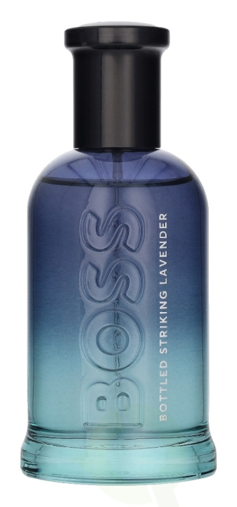Boss Hugo Boss Bottled Striking Lavender Edp Spray 100 ml i gruppen SKØNHED & HELSE / Duft & Parfume / Parfume hos TP E-commerce Nordic AB (D45072)