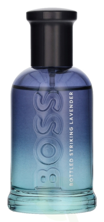 Boss Hugo Boss Bottled Striking Lavender Edp Spray 50 ml i gruppen SKØNHED & HELSE / Duft & Parfume / Parfume hos TP E-commerce Nordic AB (D45073)