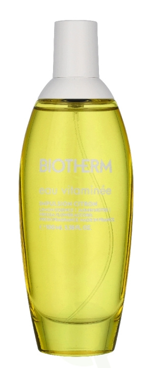 Biotherm Eau Vitaminée Impulsion Citron Body Mist 100 ml