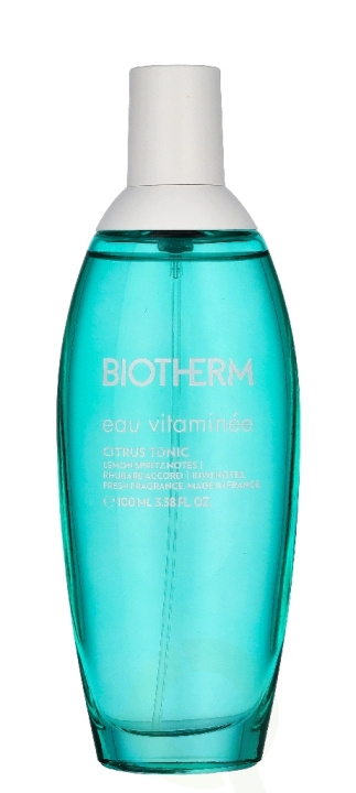 Biotherm Eau Citrus Edt Spray 100 ml i gruppen SKØNHED & HELSE / Duft & Parfume / Parfume hos TP E-commerce Nordic AB (D45082)