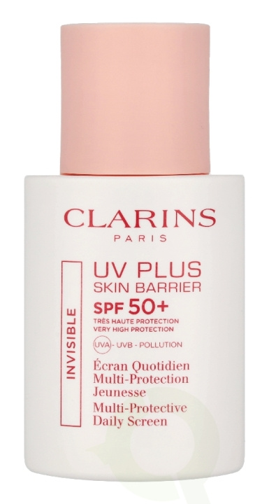Clarins UV PLUS Anti-Pollution Multi-Protection Moisturizing Screen SPF 50 30 ml
