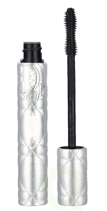 Dior Diorshow Overvolume Waterproof 7.4 ml #090 Overblack i gruppen SKØNHED & HELSE / Makeup / Øjne og øjenbryn / Mascara hos TP E-commerce Nordic AB (D45085)