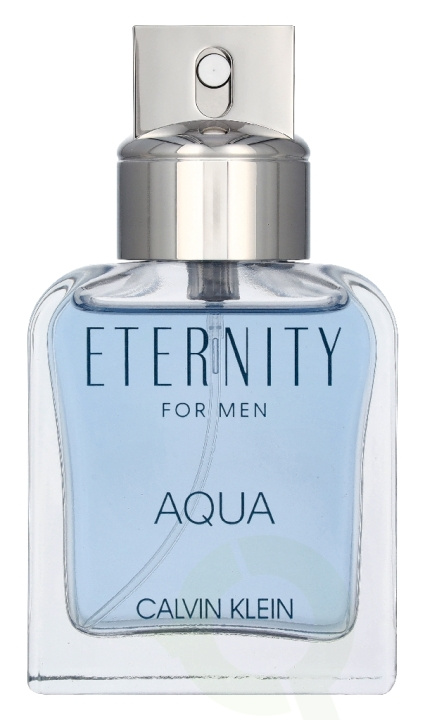 Calvin Klein Eternity Aqua For Men Edt Spray 50 ml i gruppen SKØNHED & HELSE / Duft & Parfume / Parfume / Parfume til ham hos TP E-commerce Nordic AB (D45087)