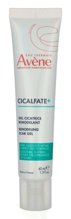 Avene Cicalfate + Remodeling Scar Gel 40 ml i gruppen SKØNHED & HELSE / Hudpleje / Ansigt / Dagcreme hos TP E-commerce Nordic AB (D45104)