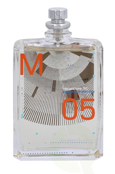 Escentric Molecules Molecule 05 Edt Spray 100 ml i gruppen SKØNHED & HELSE / Duft & Parfume / Parfume hos TP E-commerce Nordic AB (D45105)