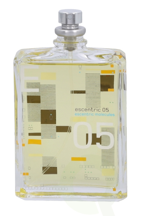 Escentric Molecules Escentric 05 Eau de Toilette 100 ml