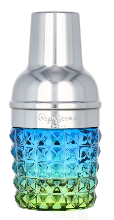 Pepe Jeans Cocktail Edition Eau De Toilette For Men, 30 ml