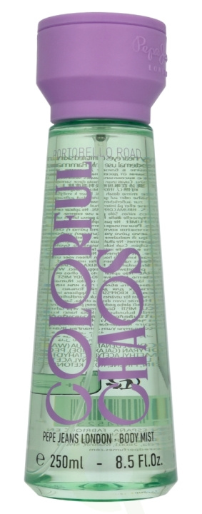 Pepe Jeans Portobello Road Colorful Chaos Body Mist 250 ml