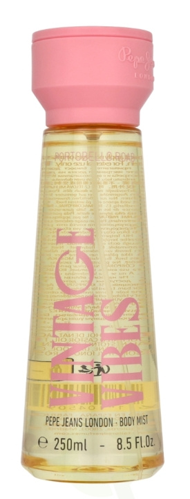 Pepe Jeans Portobello Road Vintage Vibes Body Mist 250 ml