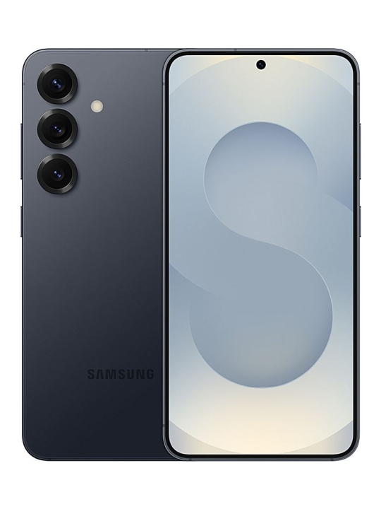 Samsung Galaxy S25 256GB Blue Black Samsung i gruppen SMARTPHONES & TABLETS / Mobiltelefoner & smartphones hos TP E-commerce Nordic AB (D45145)