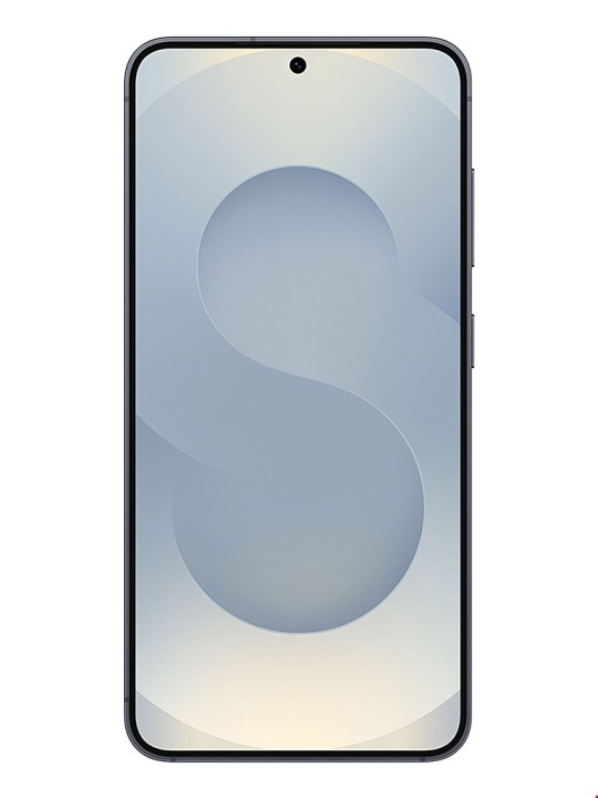Samsung Galaxy S25 128 GB - Blue Black Samsung billede