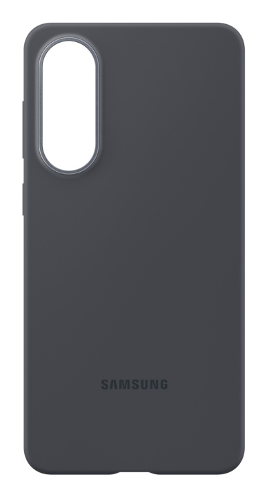 Samsung Mobilskal Galaxy S25 Edge Silicone Case - Black Samsung i gruppen SMARTPHONES & TABLETS / Mobil Beskyttelse / Samsung hos TP E-commerce Nordic AB (D45155)