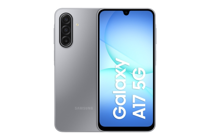 Samsung Galaxy A17 5G 256 GB - Gray Samsung i gruppen SMARTPHONES & TABLETS / Mobiltelefoner & smartphones hos TP E-commerce Nordic AB (D45163)