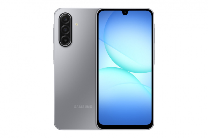 Samsung Galaxy A17 5G 128 GB - Gray Samsung i gruppen SMARTPHONES & TABLETS / Mobiltelefoner & smartphones hos TP E-commerce Nordic AB (D45165)