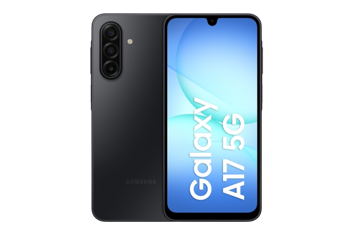 Samsung Galaxy A17 5G 128 GB - Black Samsung i gruppen SMARTPHONES & TABLETS / Mobiltelefoner & smartphones hos TP E-commerce Nordic AB (D45166)