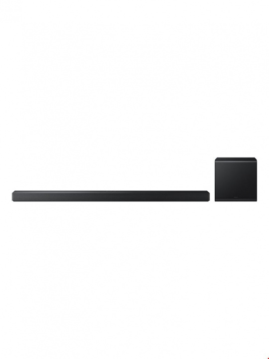 Samsung Soundbar HW-QS710F/XE Samsung i gruppen HJEMMEELEKTRONIK / Lyd & billede / Hjemmebiograf, HiFi & Bærbar / Sound Bars hos TP E-commerce Nordic AB (D45184)