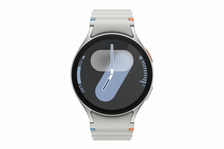 Samsung Smartwatch Galaxy Watch7 44mm BT Silver Samsung i gruppen SPORT, FRITID & HOBBY / Smartwatch & Aktivitetsmåler / Smartwatches hos TP E-commerce Nordic AB (D45199)