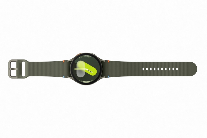 Samsung Smartwatch Galaxy Watch7 44mm LTE Green Samsung i gruppen SPORT, FRITID & HOBBY / Smartwatch & Aktivitetsmåler / Smartwatches hos TP E-commerce Nordic AB (D45200)