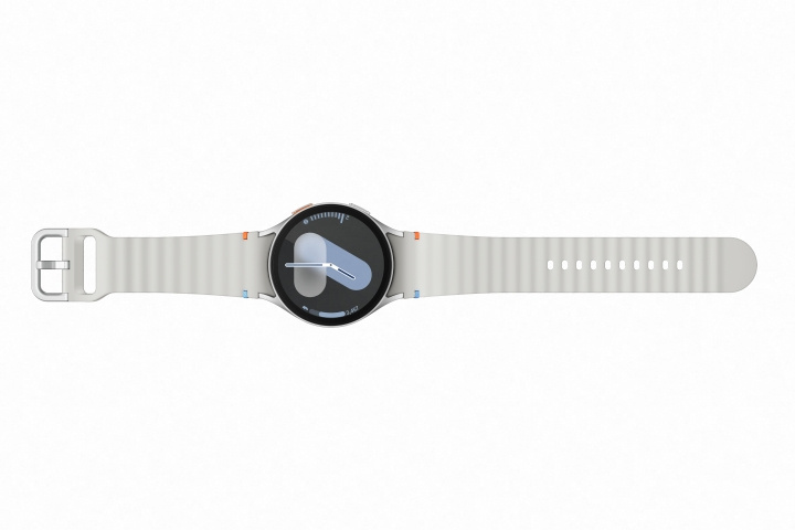 Samsung Smartwatch Galaxy Watch7 44mm LTE Silver Samsung i gruppen SPORT, FRITID & HOBBY / Smartwatch & Aktivitetsmåler / Smartwatches hos TP E-commerce Nordic AB (D45201)