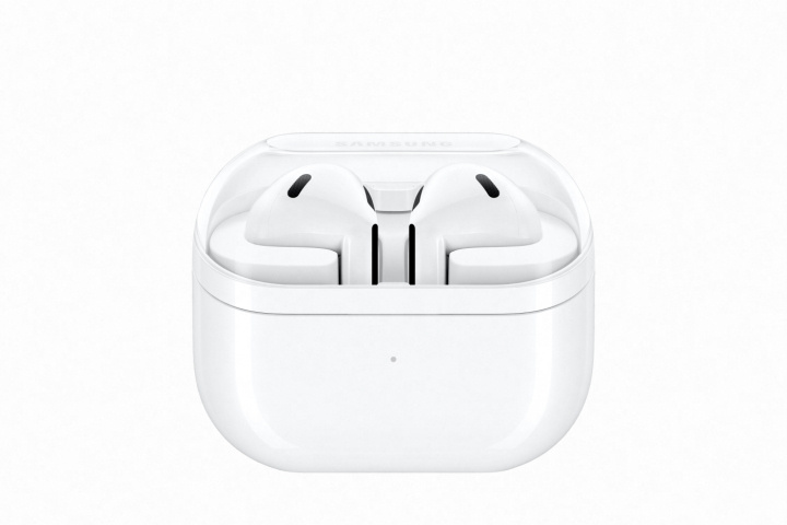 Samsung In ear hörlurar Galaxy Buds3 SM-R530 White Samsung i gruppen HJEMMEELEKTRONIK / Lyd & billede / Hovedtelefoner & Tilbehør / Hovedtelefoner hos TP E-commerce Nordic AB (D45203)